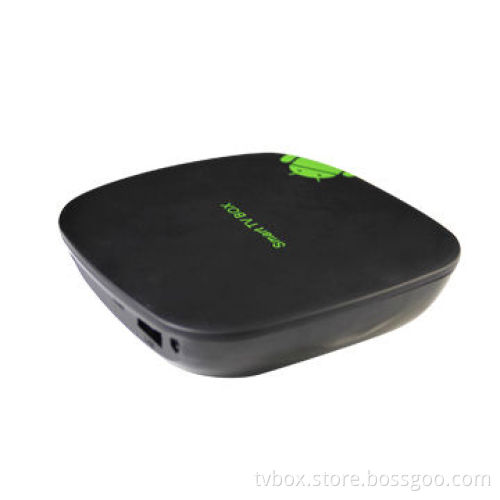 Set-top Box with Quad-core RK3188 Cortex-A9 CPU, 1.8GHz